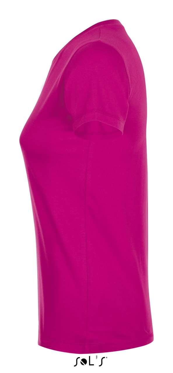 SOL'S REGENT WOMEN - ROUND COLLAR T-SHIRT - Image 35