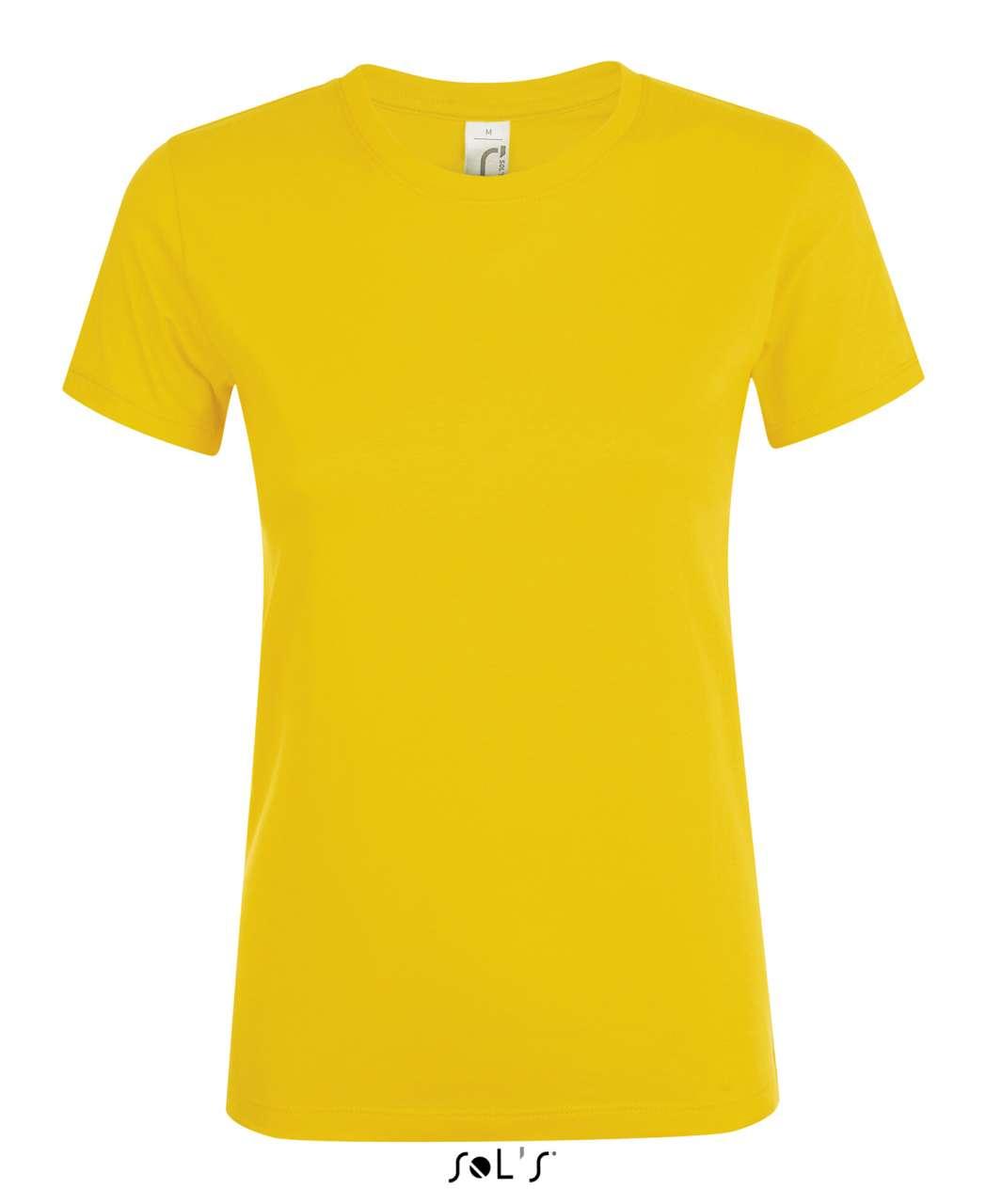 SOL'S REGENT WOMEN - ROUND COLLAR T-SHIRT - Image 34