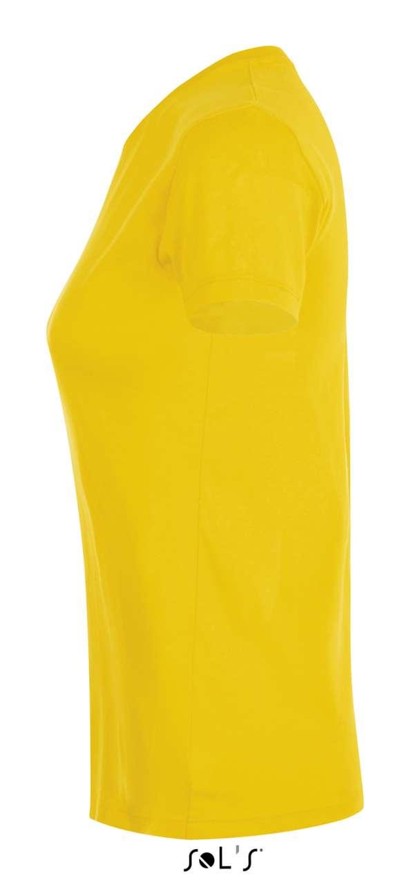 SOL'S REGENT WOMEN - ROUND COLLAR T-SHIRT - Image 58