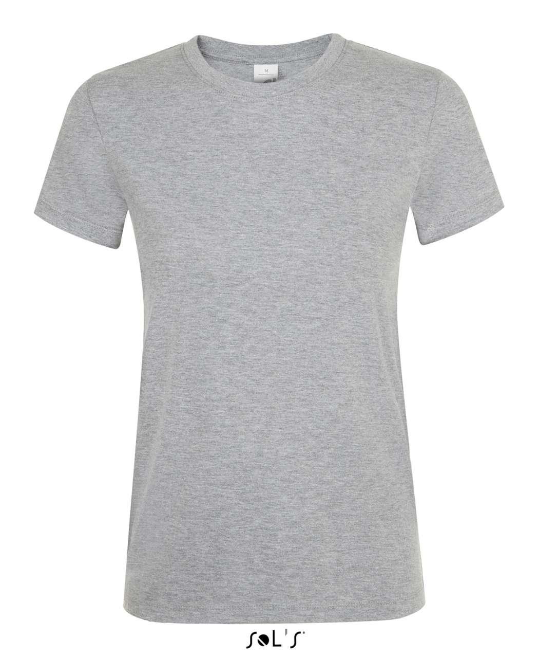 SOL'S REGENT WOMEN - ROUND COLLAR T-SHIRT - Image 29