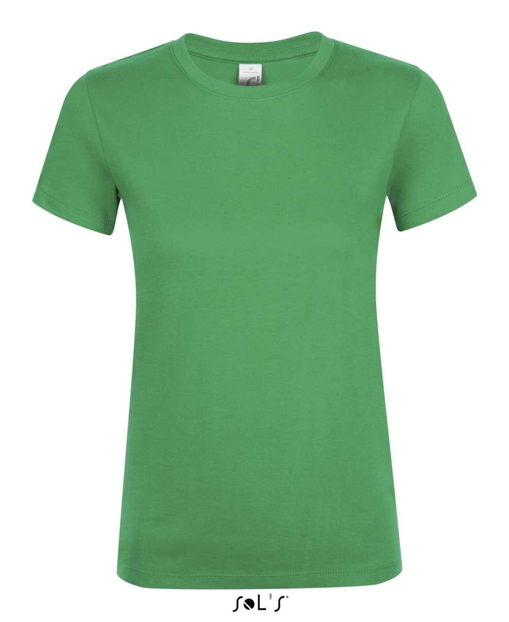 SOL'S REGENT WOMEN - ROUND COLLAR T-SHIRT - Image 30