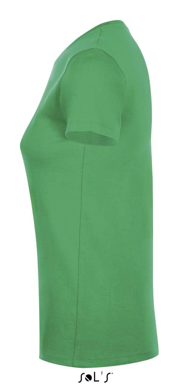 SOL'S REGENT WOMEN - ROUND COLLAR T-SHIRT - Image 4