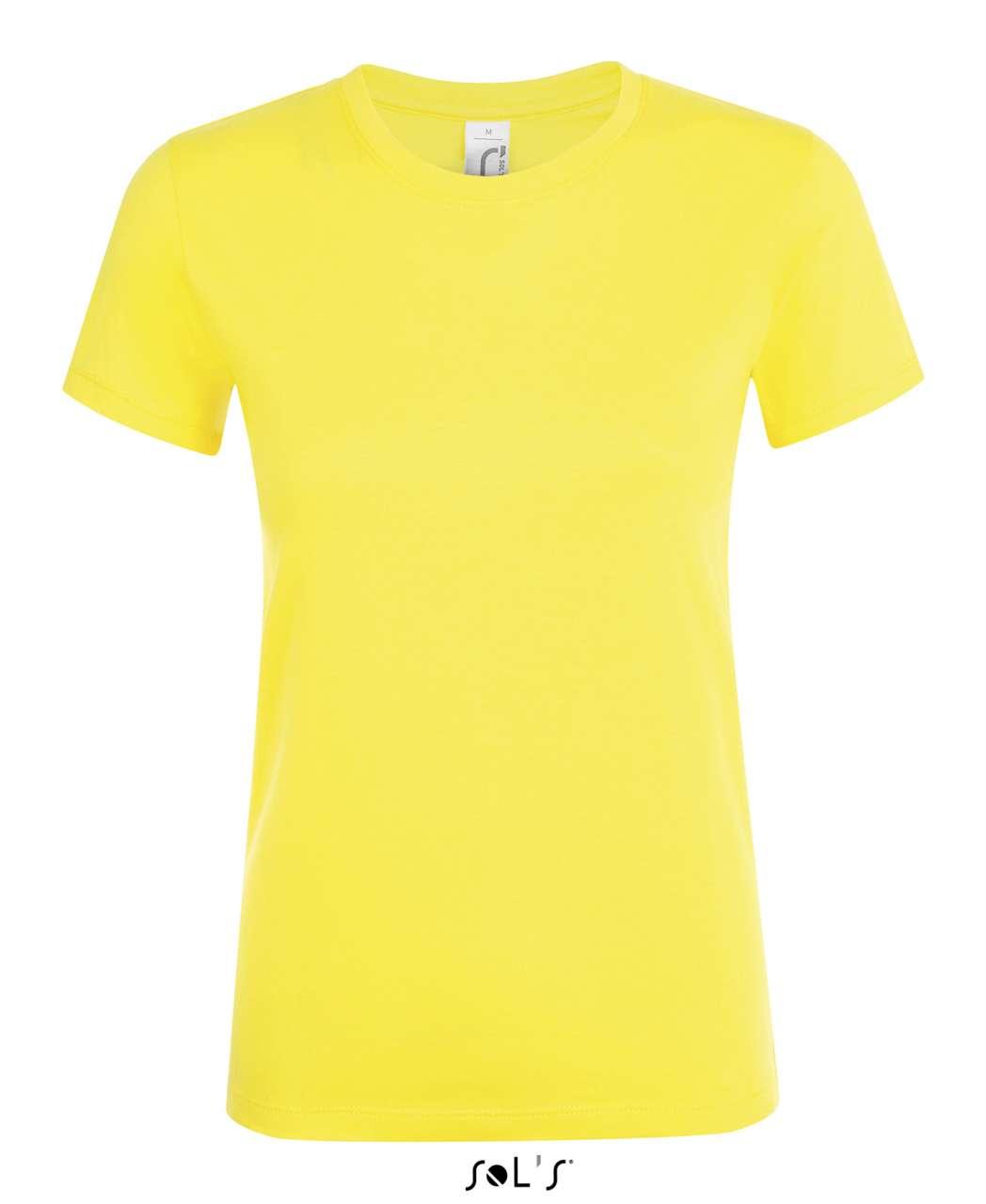 SOL'S REGENT WOMEN - ROUND COLLAR T-SHIRT - Image 13