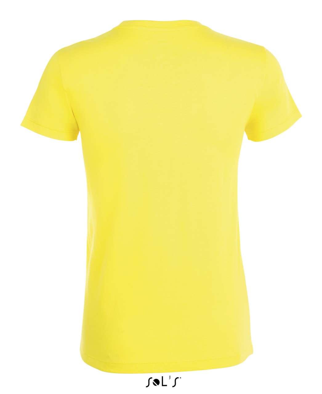 SOL'S REGENT WOMEN - ROUND COLLAR T-SHIRT - Image 49