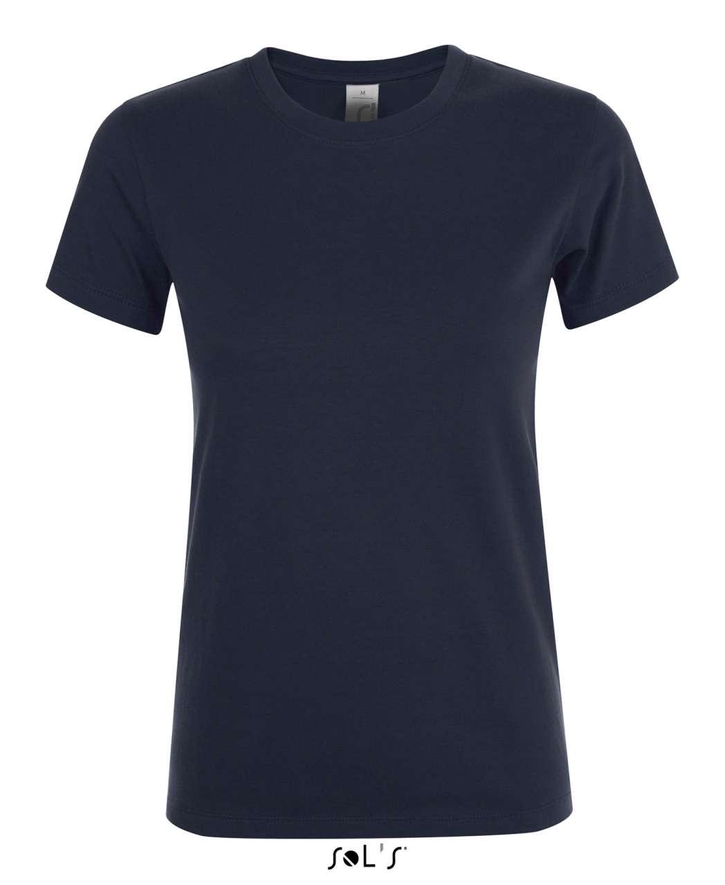 SOL'S REGENT WOMEN - ROUND COLLAR T-SHIRT - Image 69