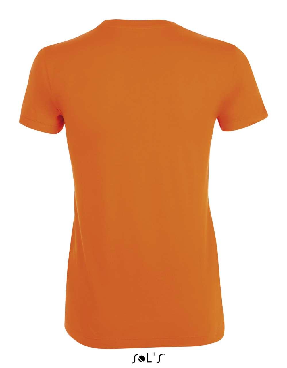 SOL'S REGENT WOMEN - ROUND COLLAR T-SHIRT - Image 11