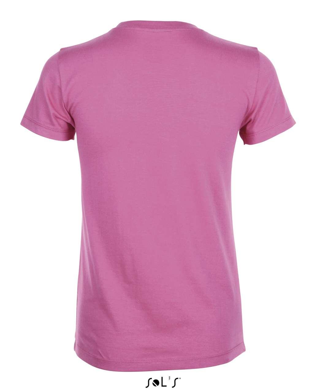 SOL'S REGENT WOMEN - ROUND COLLAR T-SHIRT - Image 65