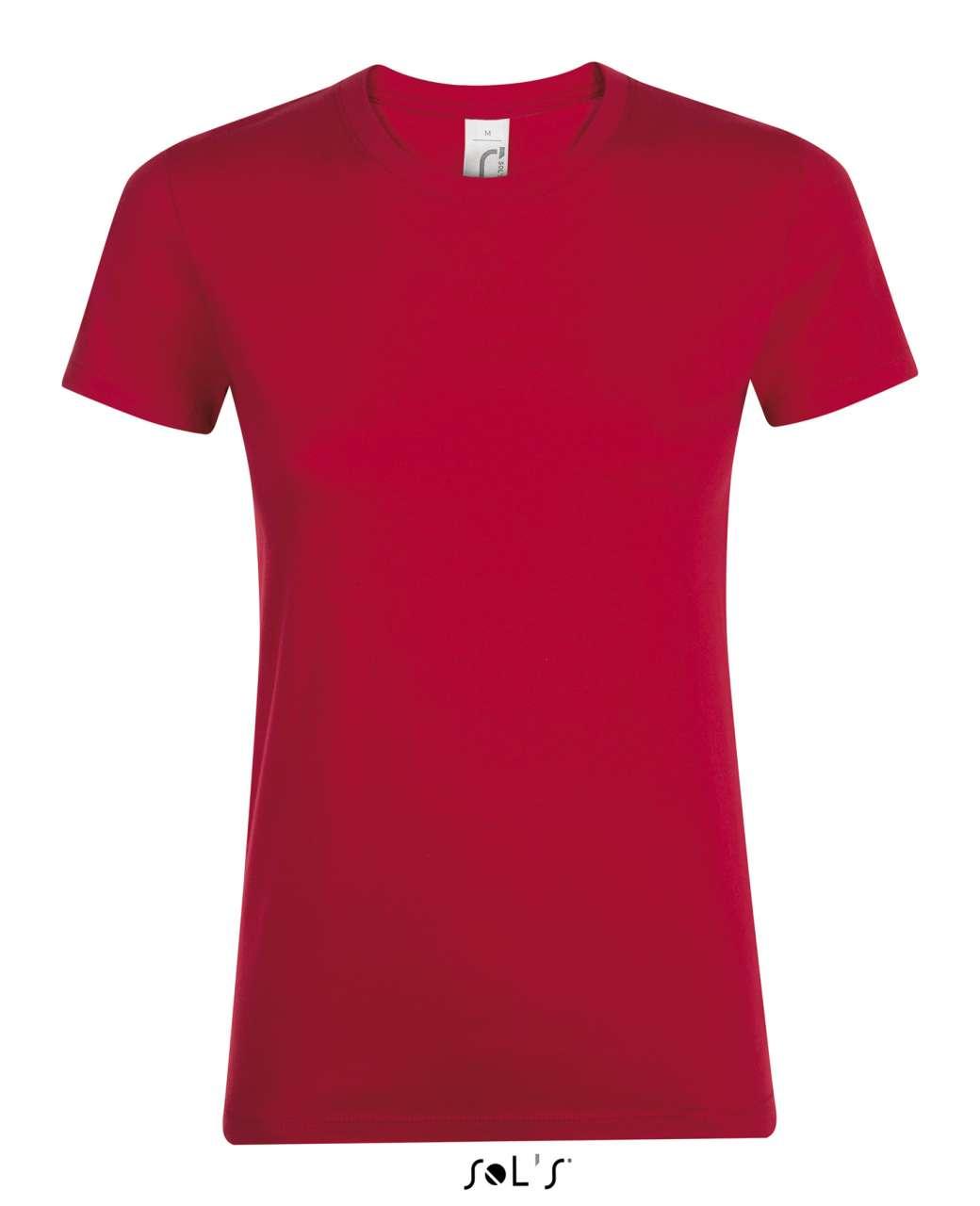 SOL'S REGENT WOMEN - ROUND COLLAR T-SHIRT - Image 15