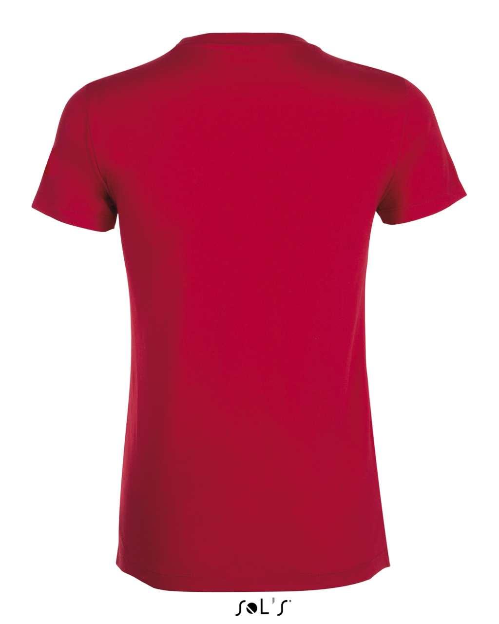 SOL'S REGENT WOMEN - ROUND COLLAR T-SHIRT - Image 48