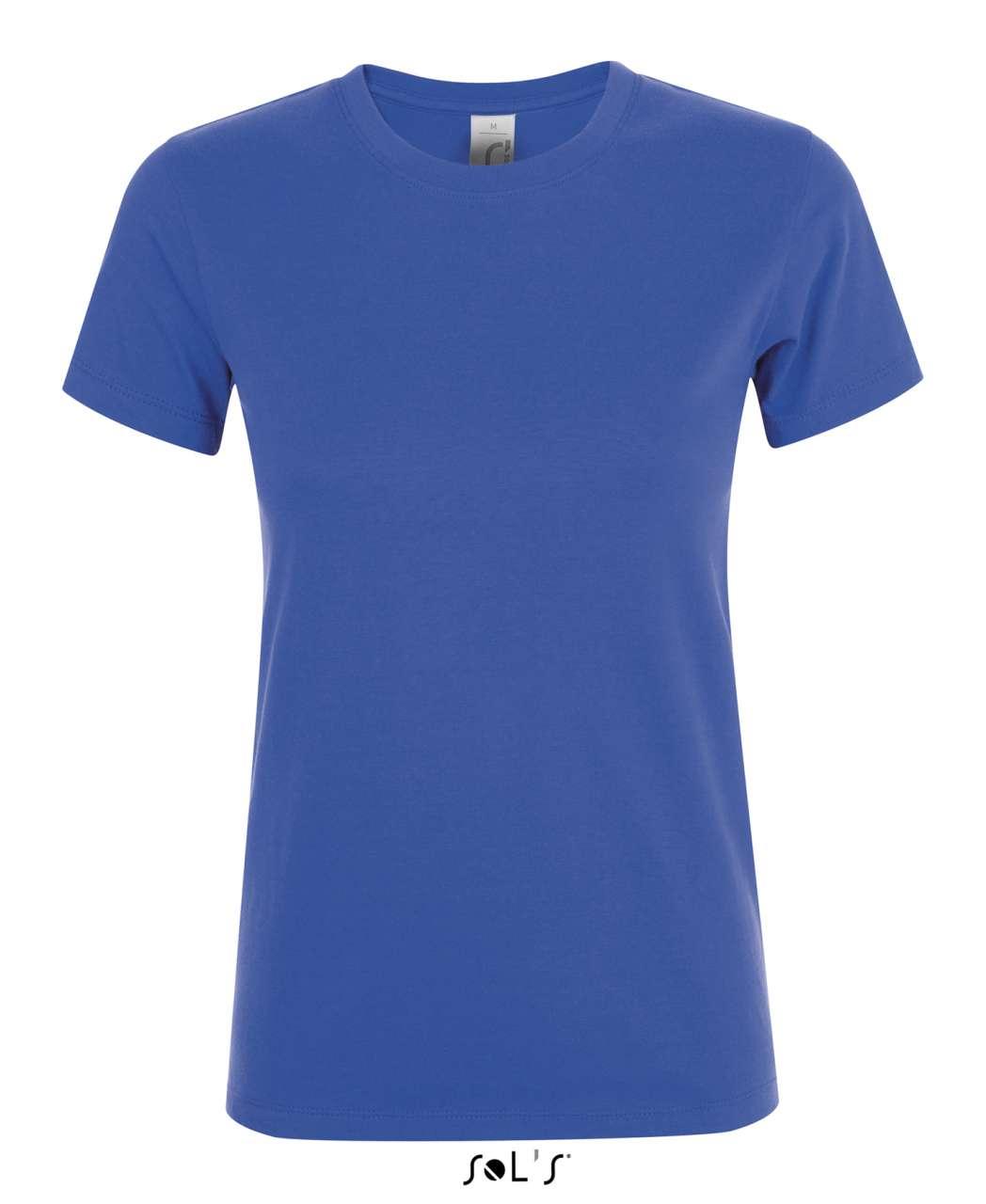 SOL'S REGENT WOMEN - ROUND COLLAR T-SHIRT - Image 43