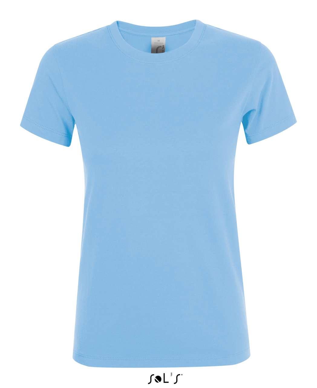 SOL'S REGENT WOMEN - ROUND COLLAR T-SHIRT - Image 66