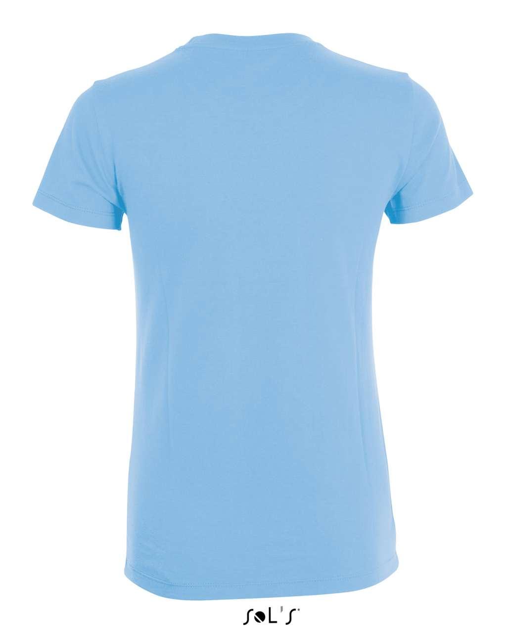 SOL'S REGENT WOMEN - ROUND COLLAR T-SHIRT - Image 19
