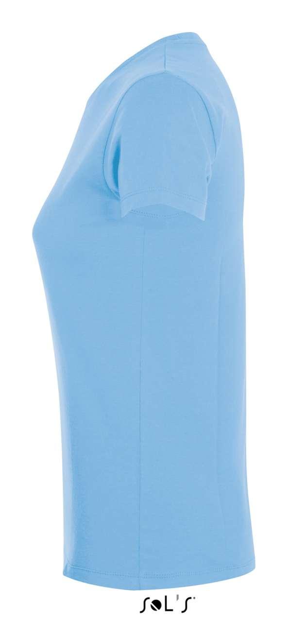 SOL'S REGENT WOMEN - ROUND COLLAR T-SHIRT - Image 47