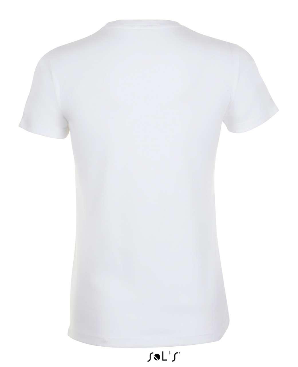 SOL'S REGENT WOMEN - ROUND COLLAR T-SHIRT - Image 32
