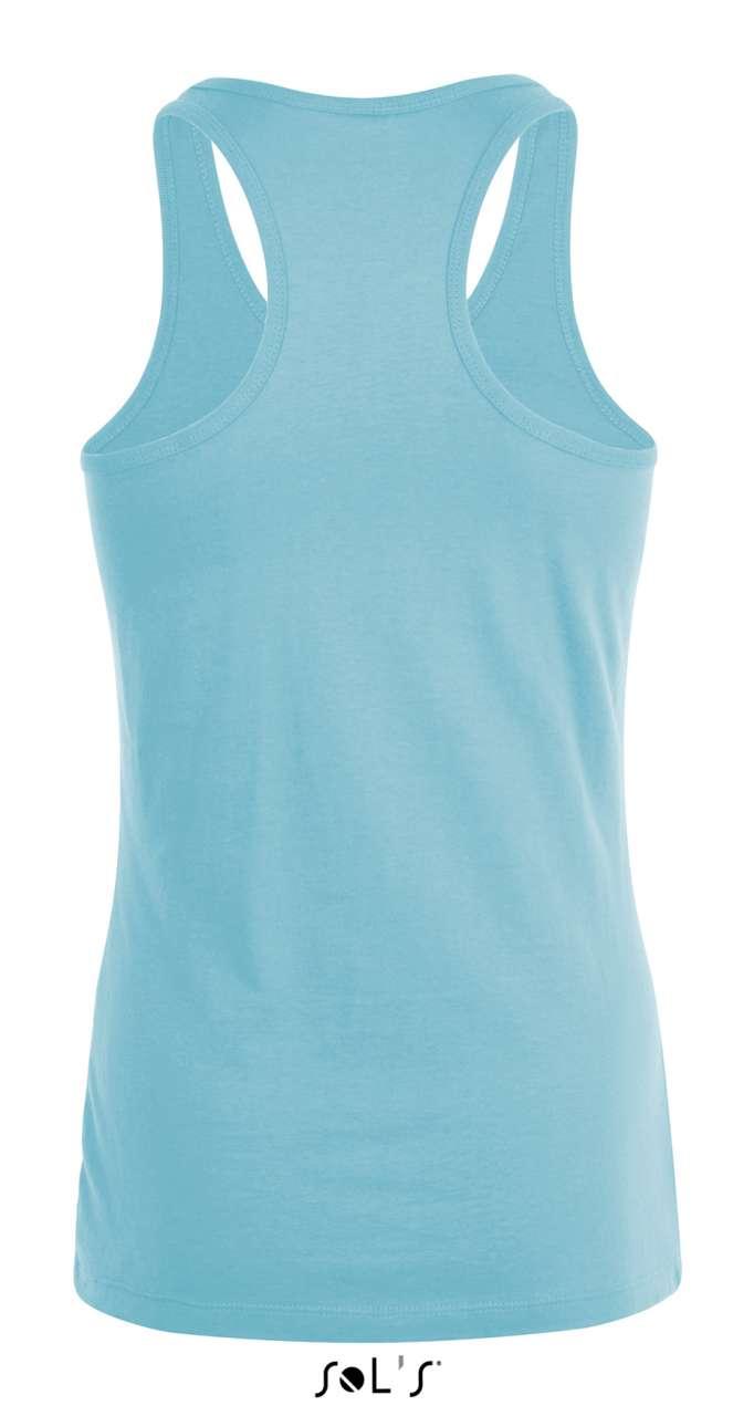 SOL'S JUSTIN WOMEN - RACERBACK TANK TOP - Image 18