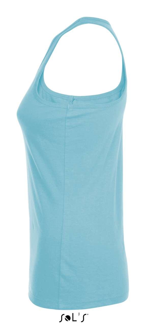 SOL'S JUSTIN WOMEN - RACERBACK TANK TOP - Image 14