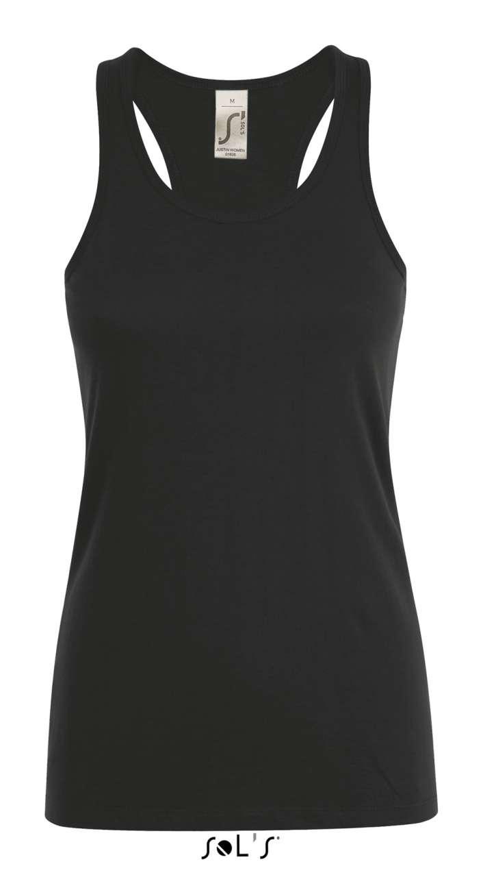 SOL'S JUSTIN WOMEN - RACERBACK TANK TOP - Image 20