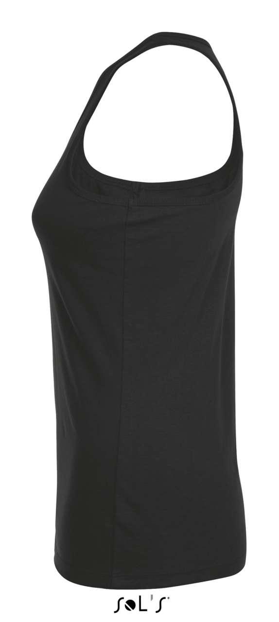 SOL'S JUSTIN WOMEN - RACERBACK TANK TOP - Image 22
