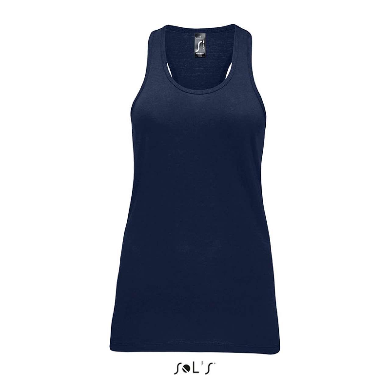 SOL'S JUSTIN WOMEN - RACERBACK TANK TOP - Image 31