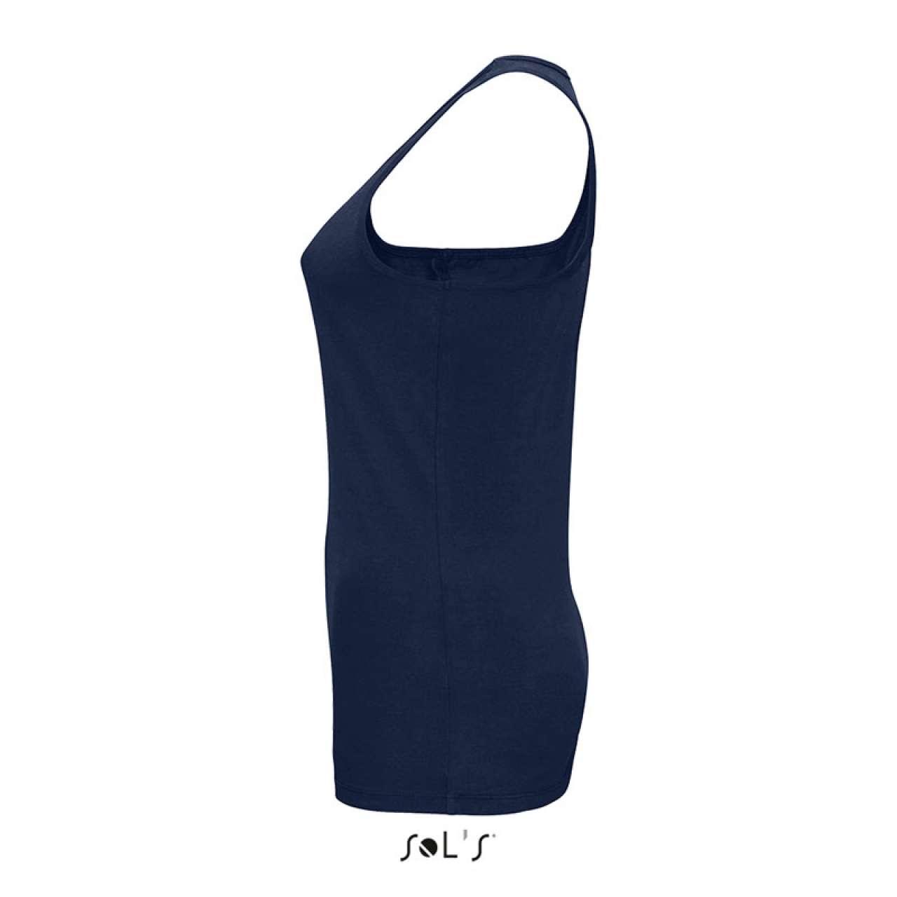 SOL'S JUSTIN WOMEN - RACERBACK TANK TOP - Image 29