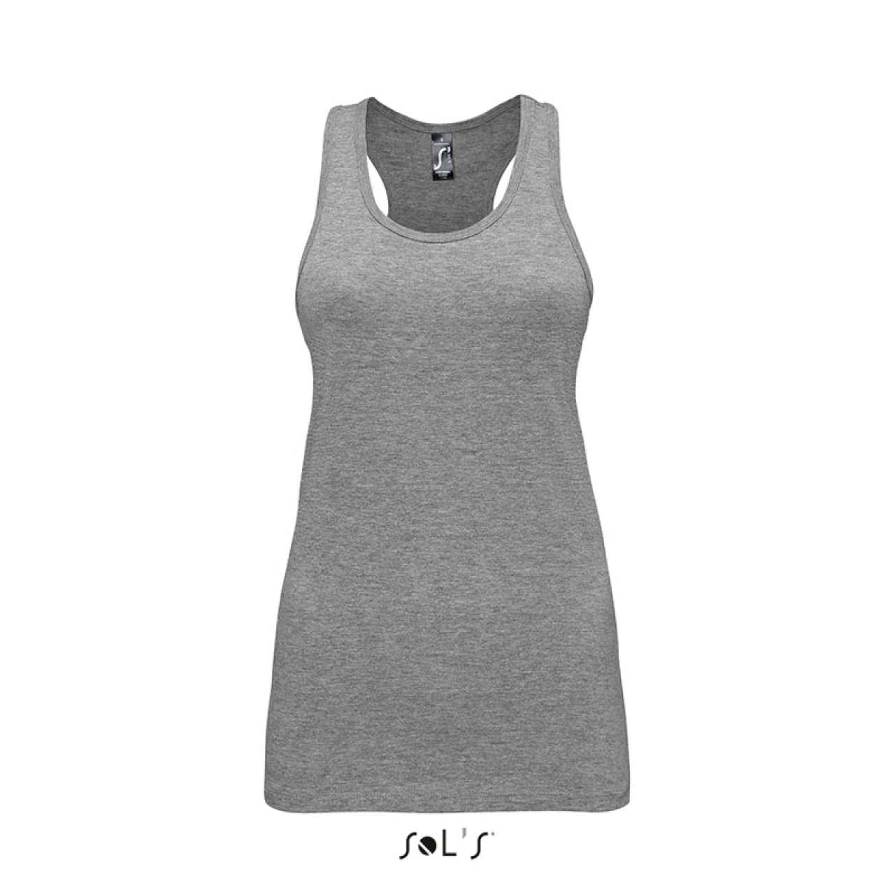 SOL'S JUSTIN WOMEN - RACERBACK TANK TOP - Image 7