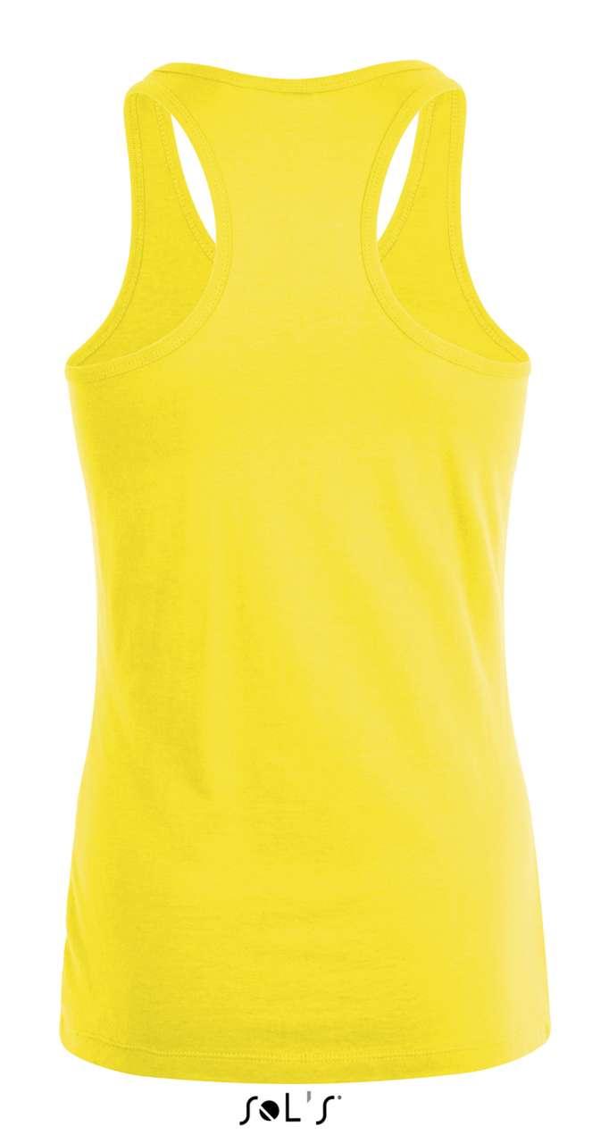 SOL'S JUSTIN WOMEN - RACERBACK TANK TOP - Image 2