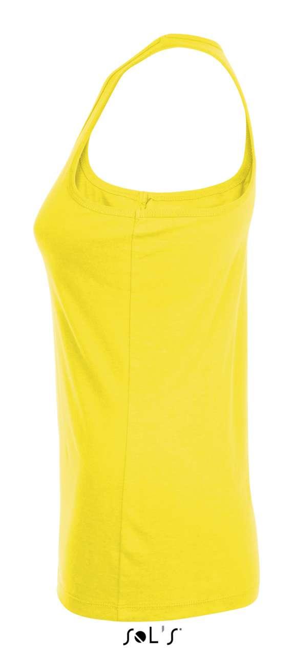 SOL'S JUSTIN WOMEN - RACERBACK TANK TOP - Image 9