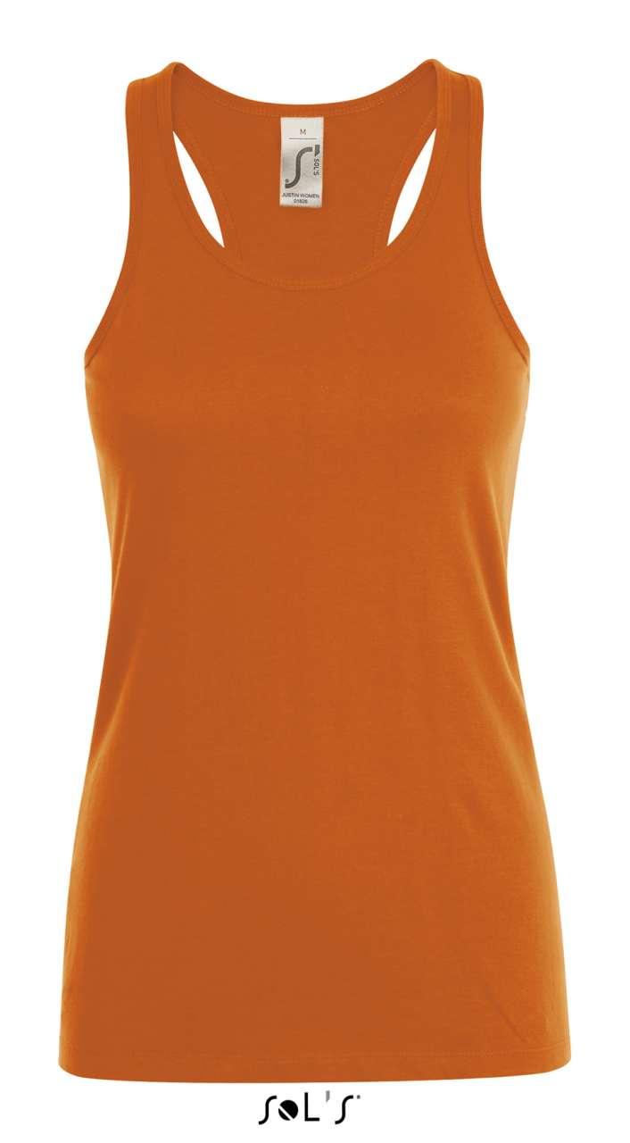 SOL'S JUSTIN WOMEN - RACERBACK TANK TOP - Image 4