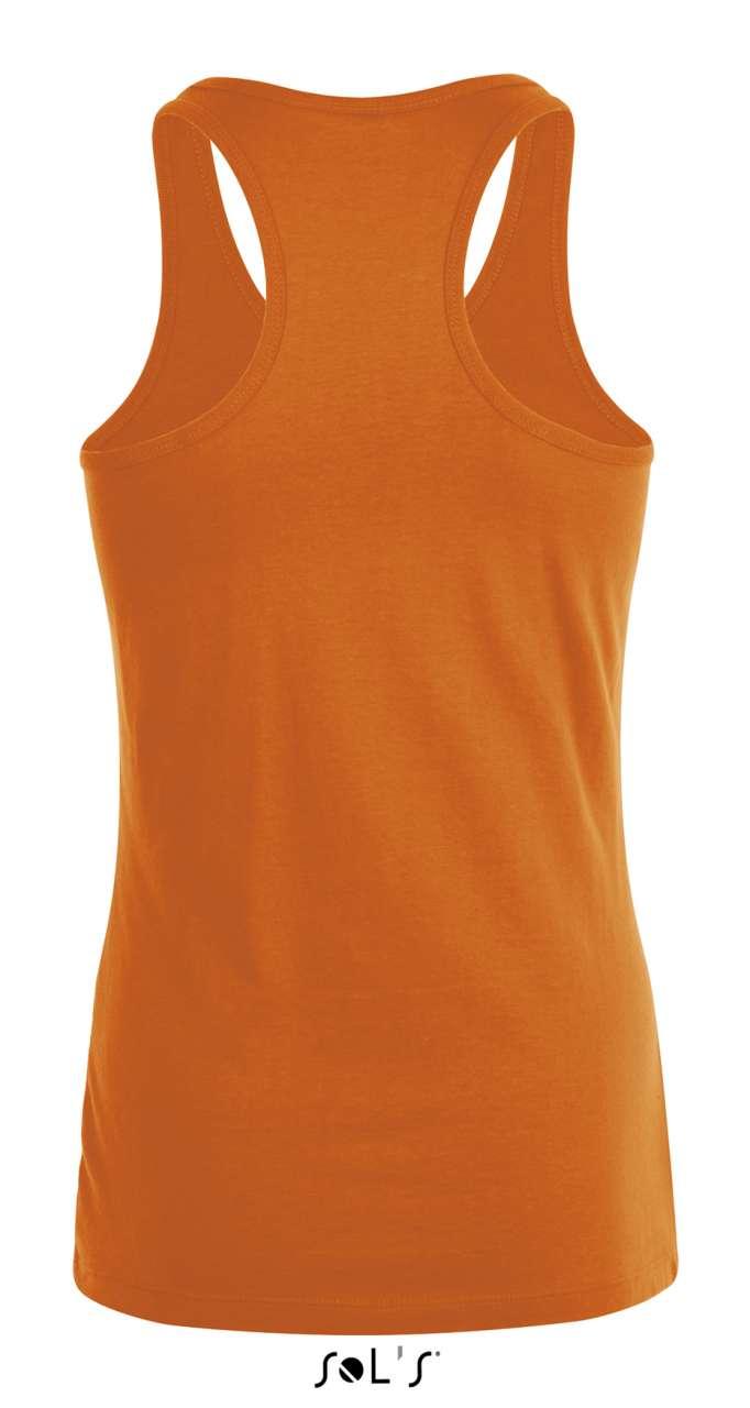 SOL'S JUSTIN WOMEN - RACERBACK TANK TOP - Image 26
