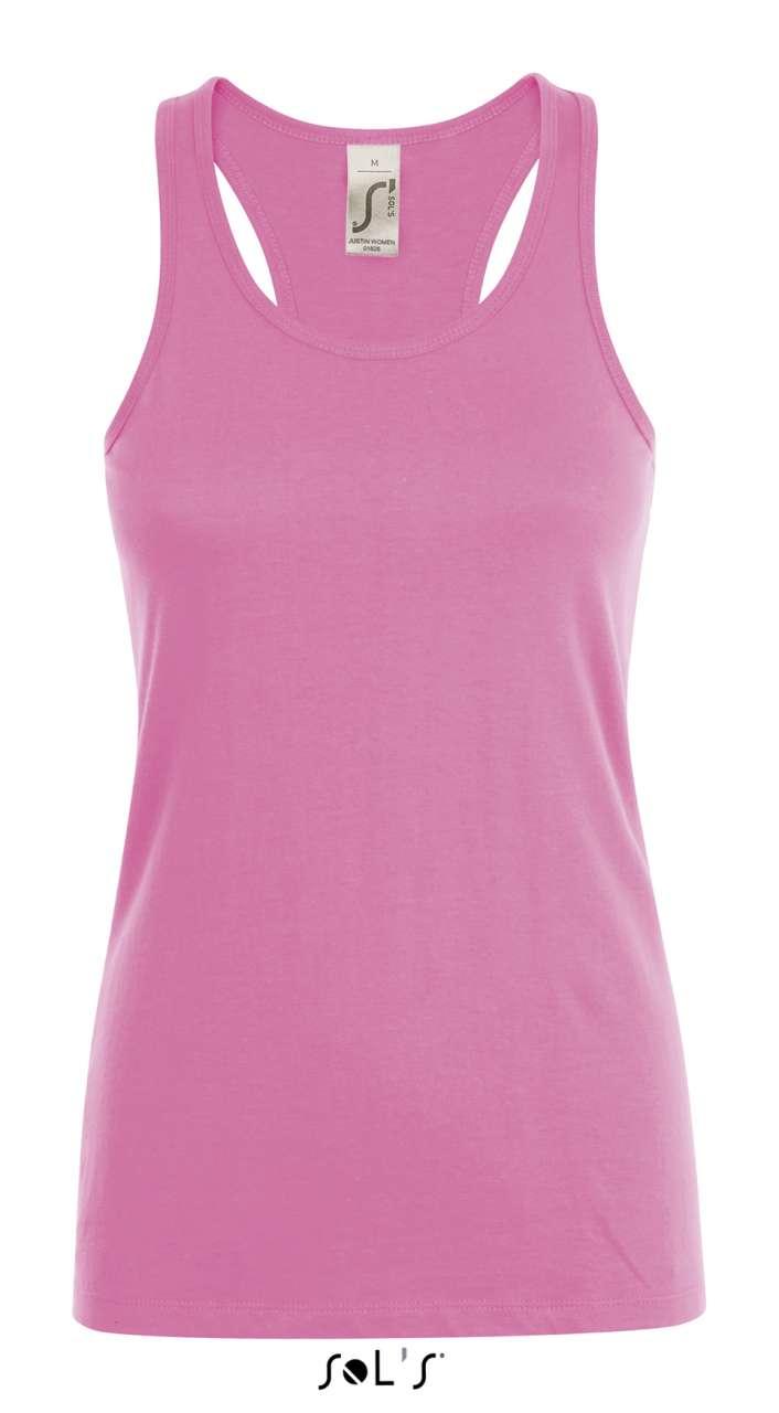 SOL'S JUSTIN WOMEN - RACERBACK TANK TOP - Image 8