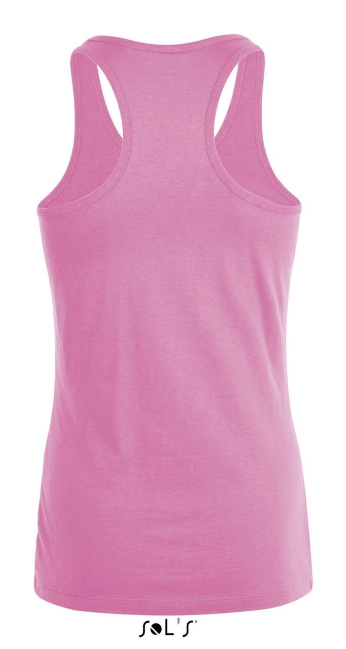 SOL'S JUSTIN WOMEN - RACERBACK TANK TOP - Image 16