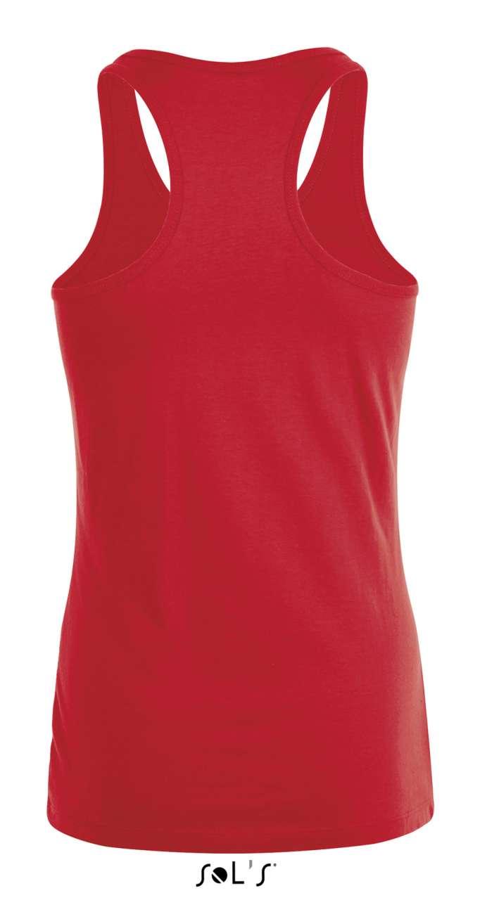 SOL'S JUSTIN WOMEN - RACERBACK TANK TOP - Image 5