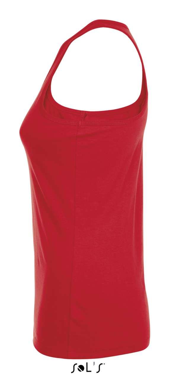 SOL'S JUSTIN WOMEN - RACERBACK TANK TOP - Image 11