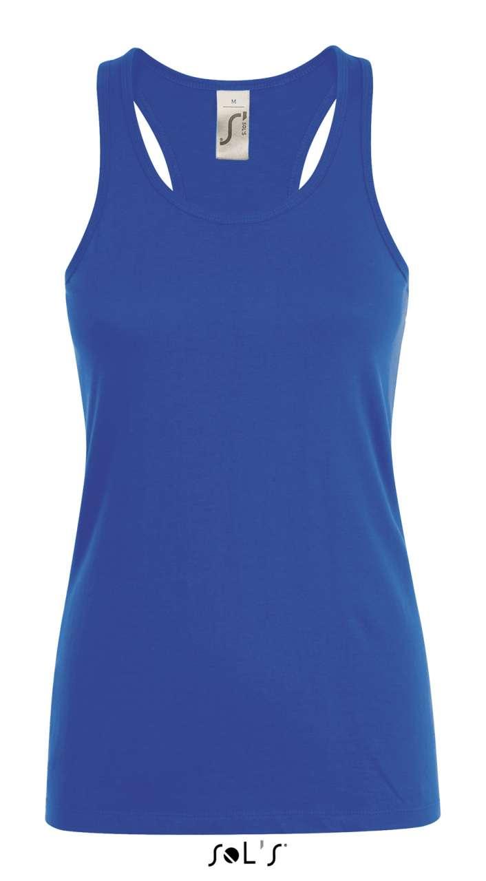 SOL'S JUSTIN WOMEN - RACERBACK TANK TOP - Image 10