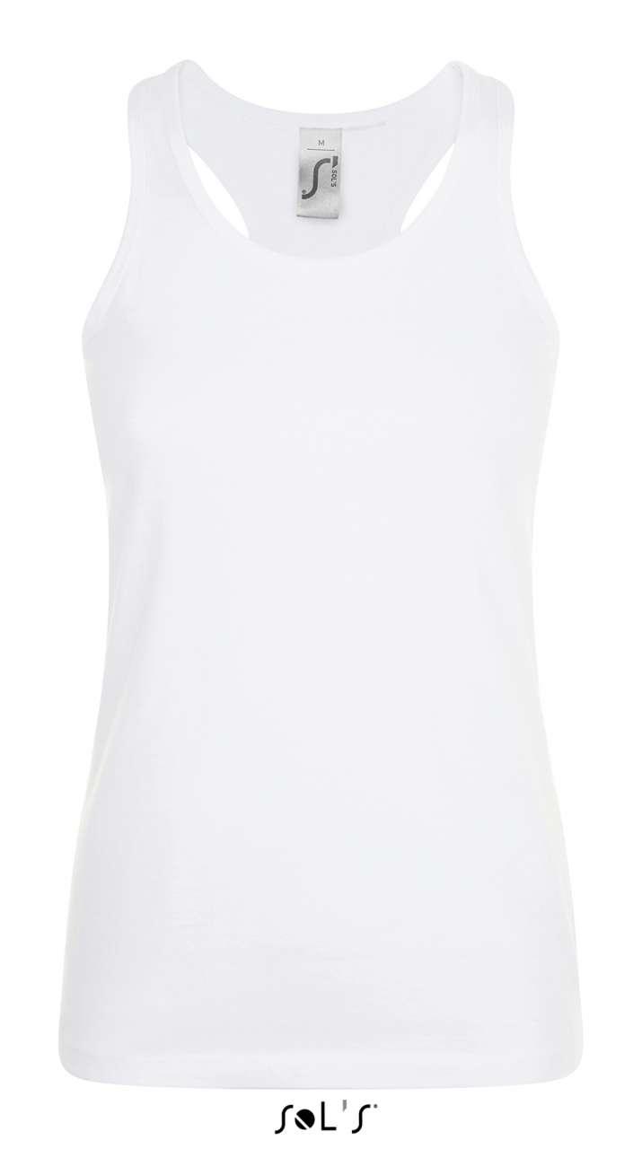 SOL'S JUSTIN WOMEN - RACERBACK TANK TOP - Image 21