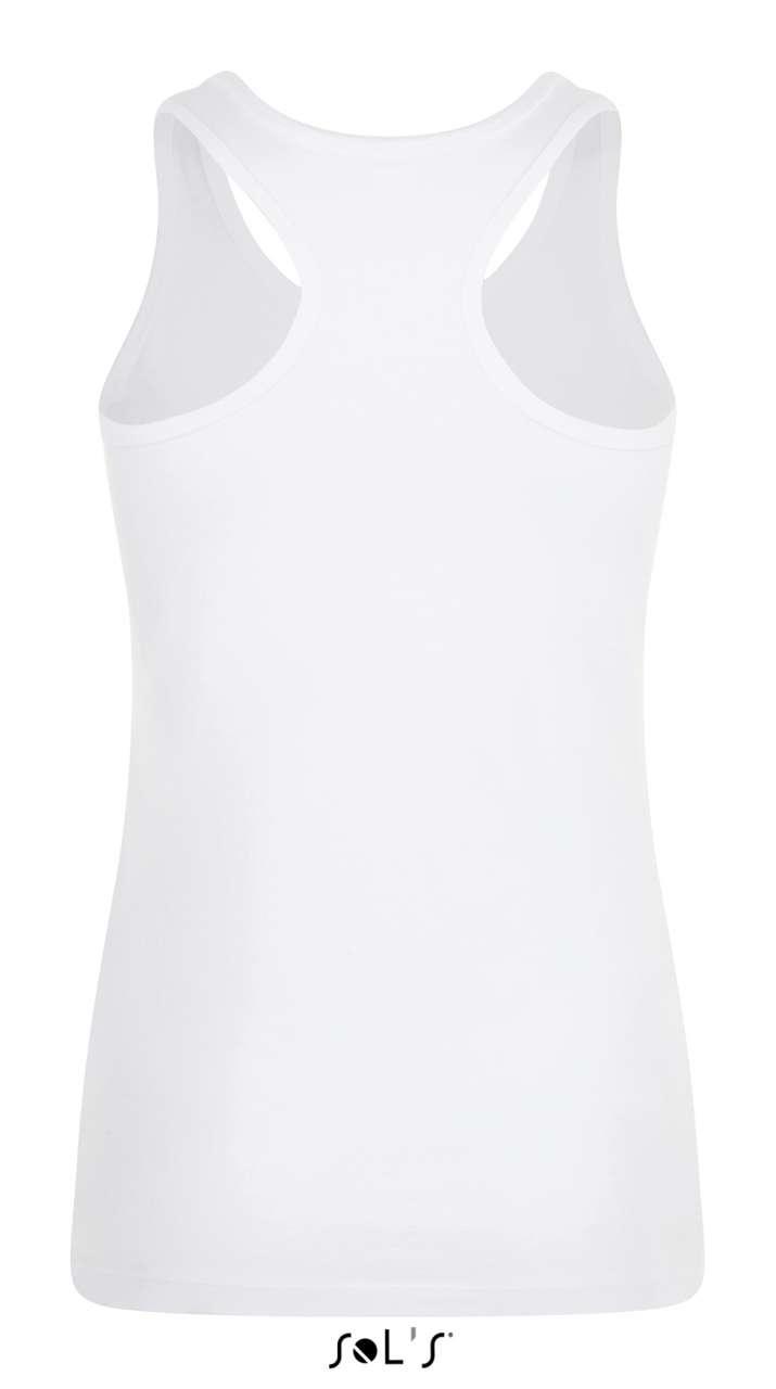 SOL'S JUSTIN WOMEN - RACERBACK TANK TOP - Image 30