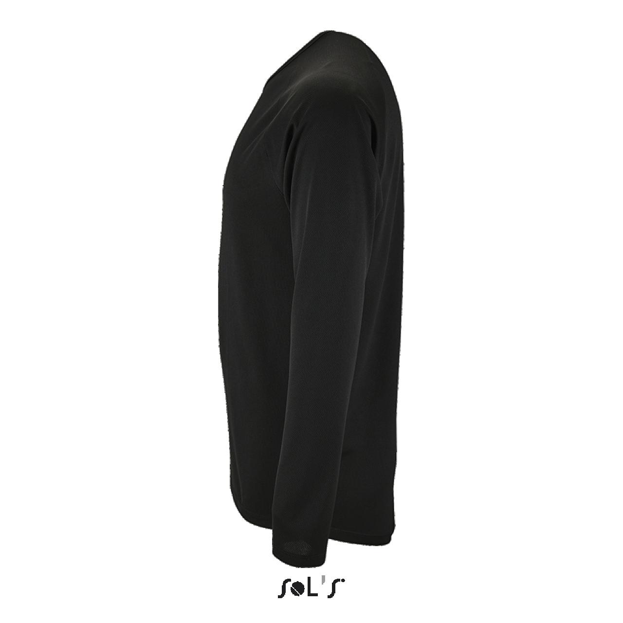 SOL'S SPORTY LSL MEN - LONG-SLEEVE SPORTS T-SHIRT - Image 5