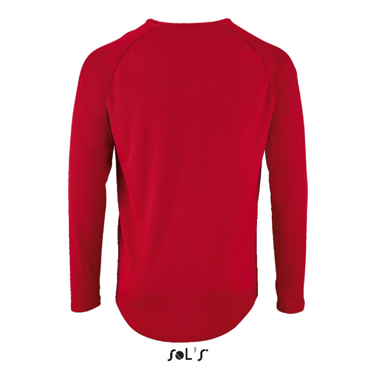 SOL'S SPORTY LSL MEN - LONG-SLEEVE SPORTS T-SHIRT - Image 14