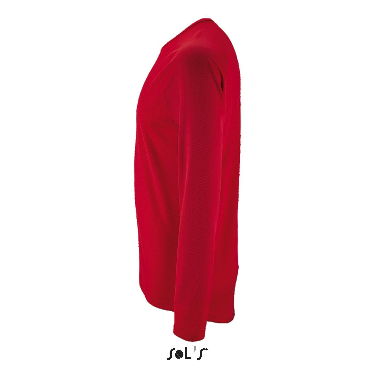 SOL'S SPORTY LSL MEN - LONG-SLEEVE SPORTS T-SHIRT - Image 16