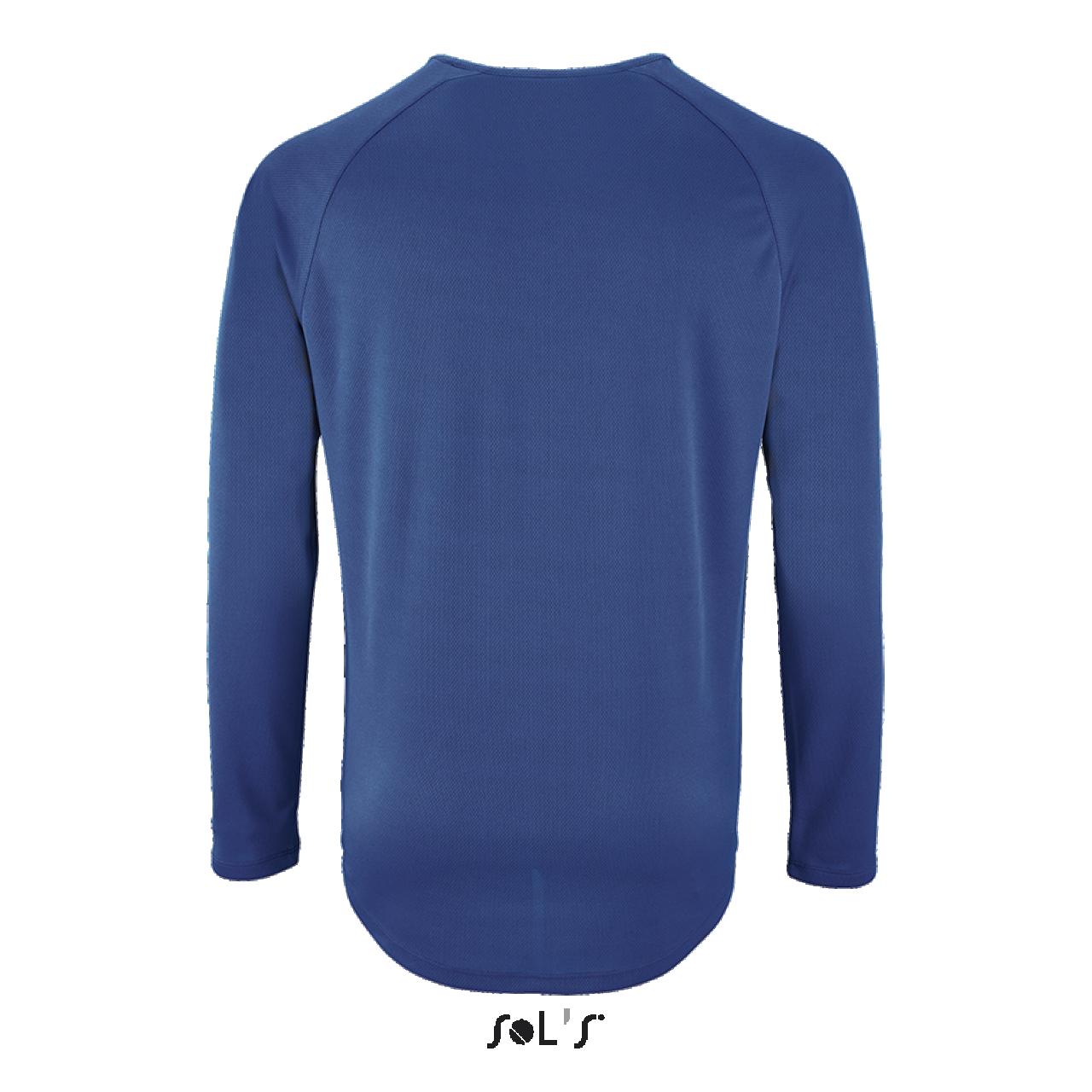 SOL'S SPORTY LSL MEN - LONG-SLEEVE SPORTS T-SHIRT - Image 7
