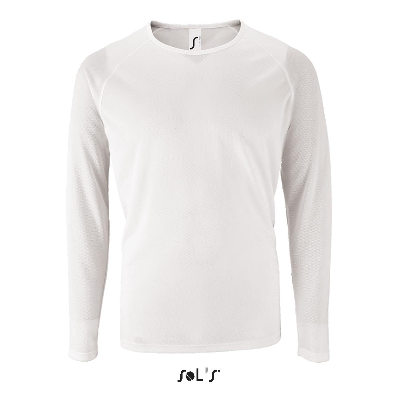SOL'S SPORTY LSL MEN - LONG-SLEEVE SPORTS T-SHIRT - Image 19