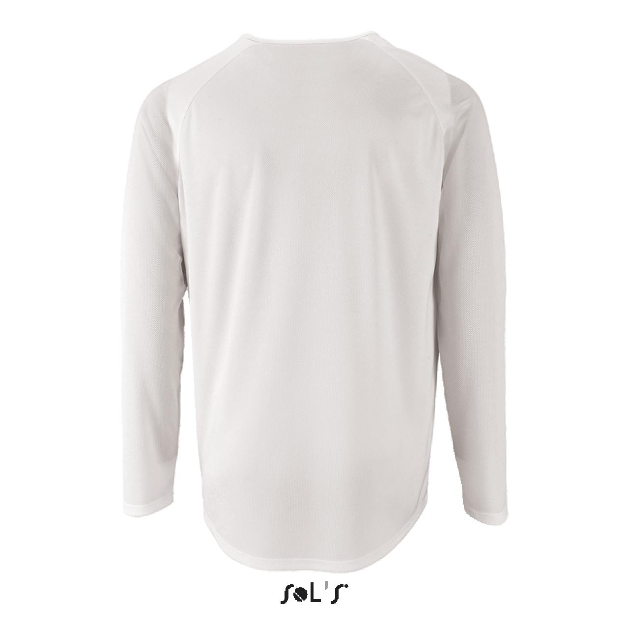 SOL'S SPORTY LSL MEN - LONG-SLEEVE SPORTS T-SHIRT - Image 18