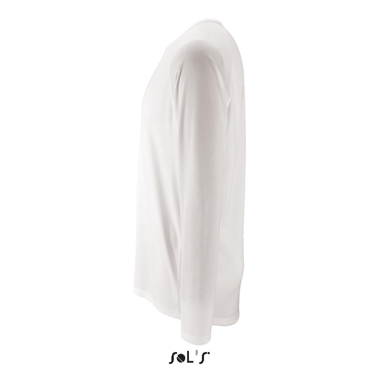 SOL'S SPORTY LSL MEN - LONG-SLEEVE SPORTS T-SHIRT - Image 3
