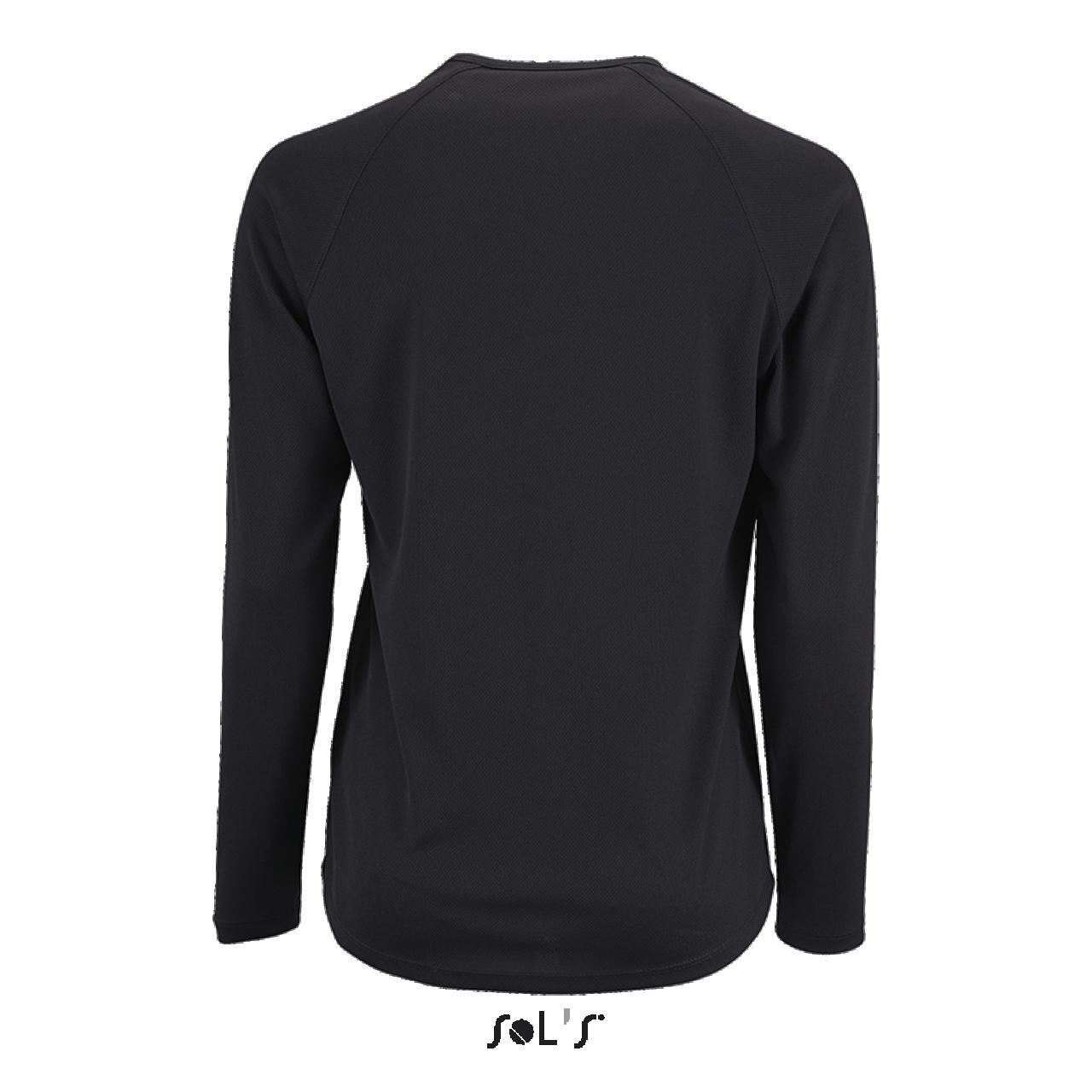 SOL'S SPORTY LSL WOMEN - LONG SLEEVE SPORTS T-SHIRT - Image 3