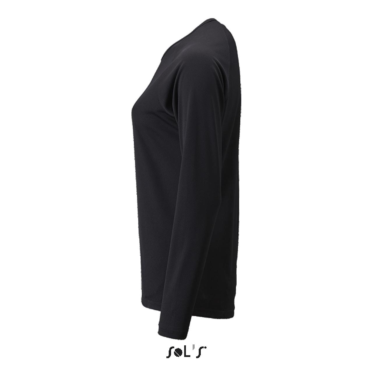 SOL'S SPORTY LSL WOMEN - LONG SLEEVE SPORTS T-SHIRT - Image 7
