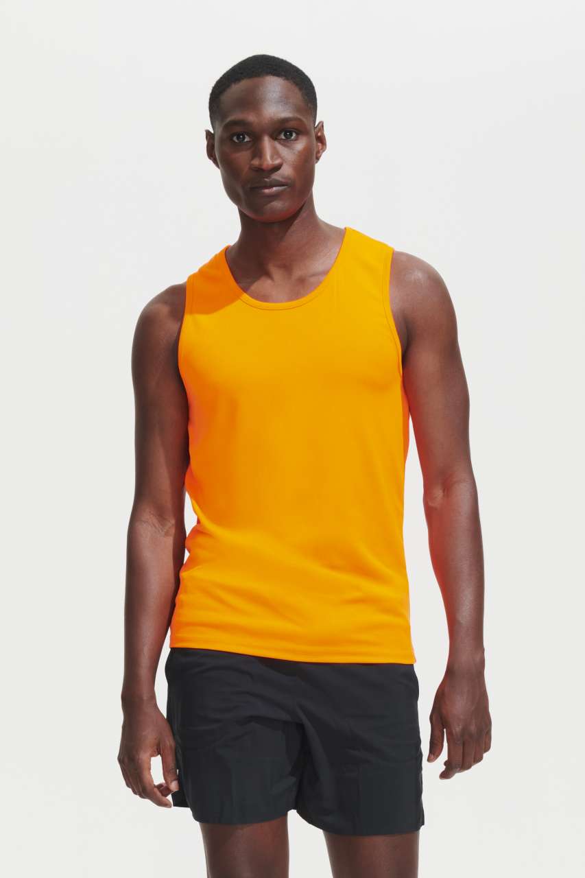 SOL'S SPORTY TT MEN - SPORTS TANK TOP - Image 9