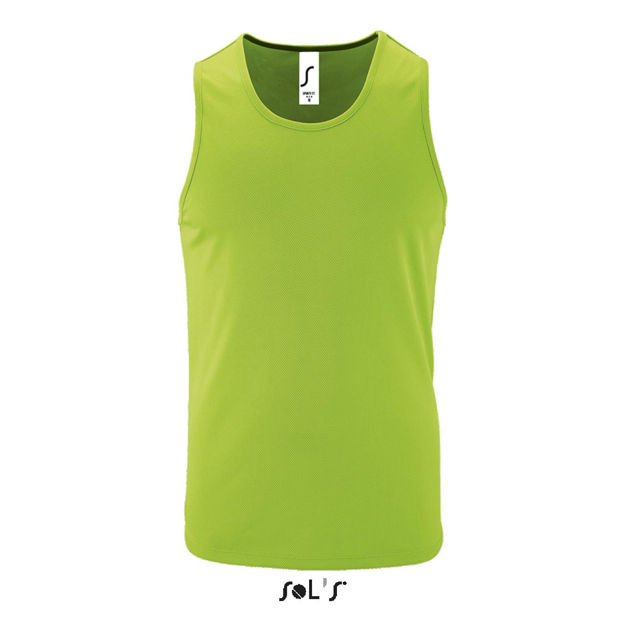 SOL'S SPORTY TT MEN - SPORTS TANK TOP - Image 2