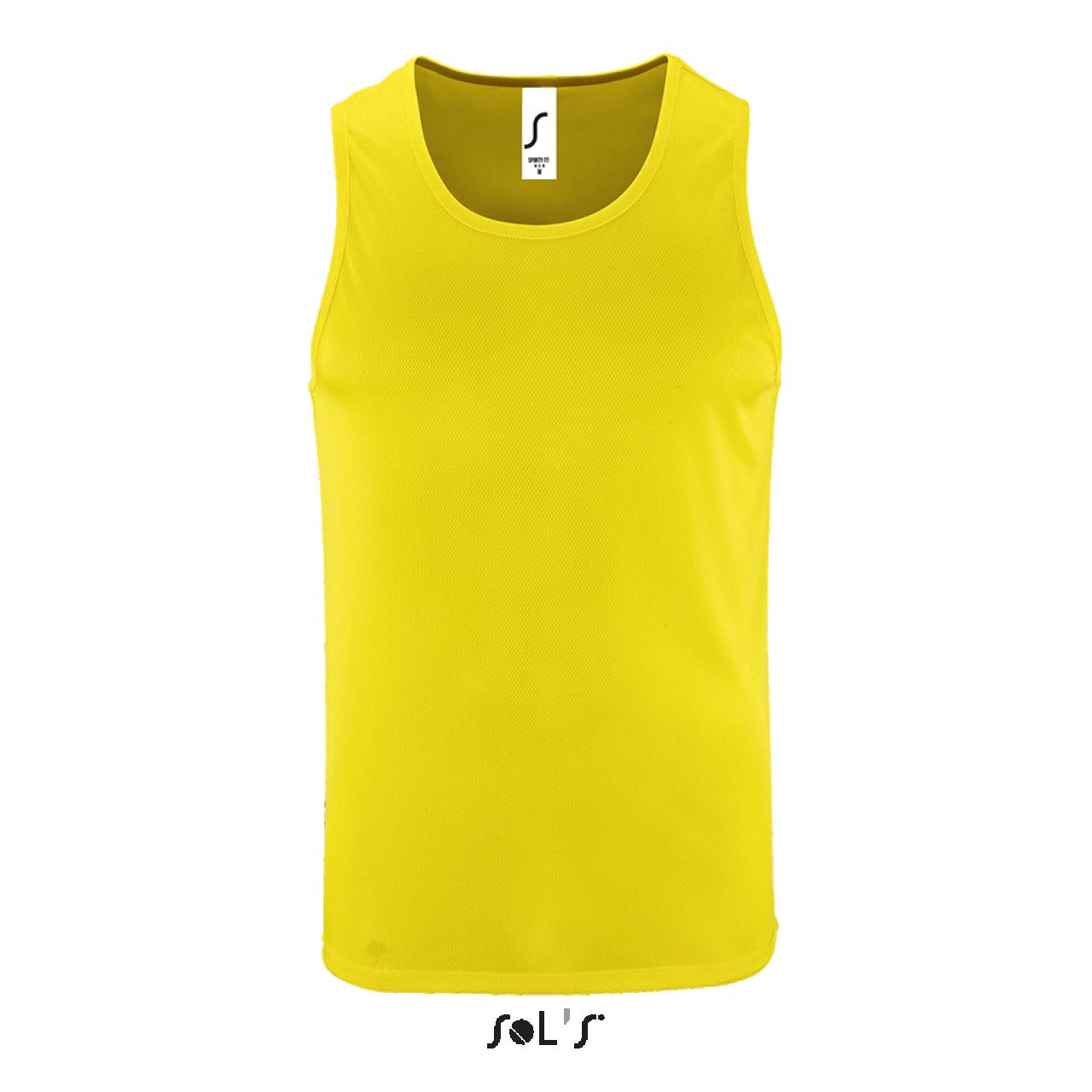 SOL'S SPORTY TT MEN - SPORTS TANK TOP - Image 22