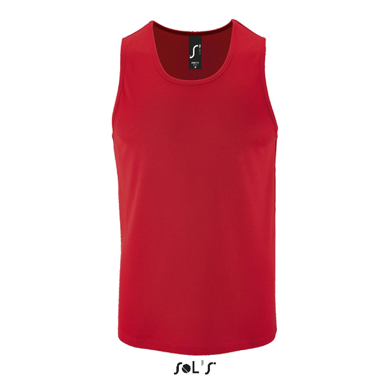 SOL'S SPORTY TT MEN - SPORTS TANK TOP - Image 10