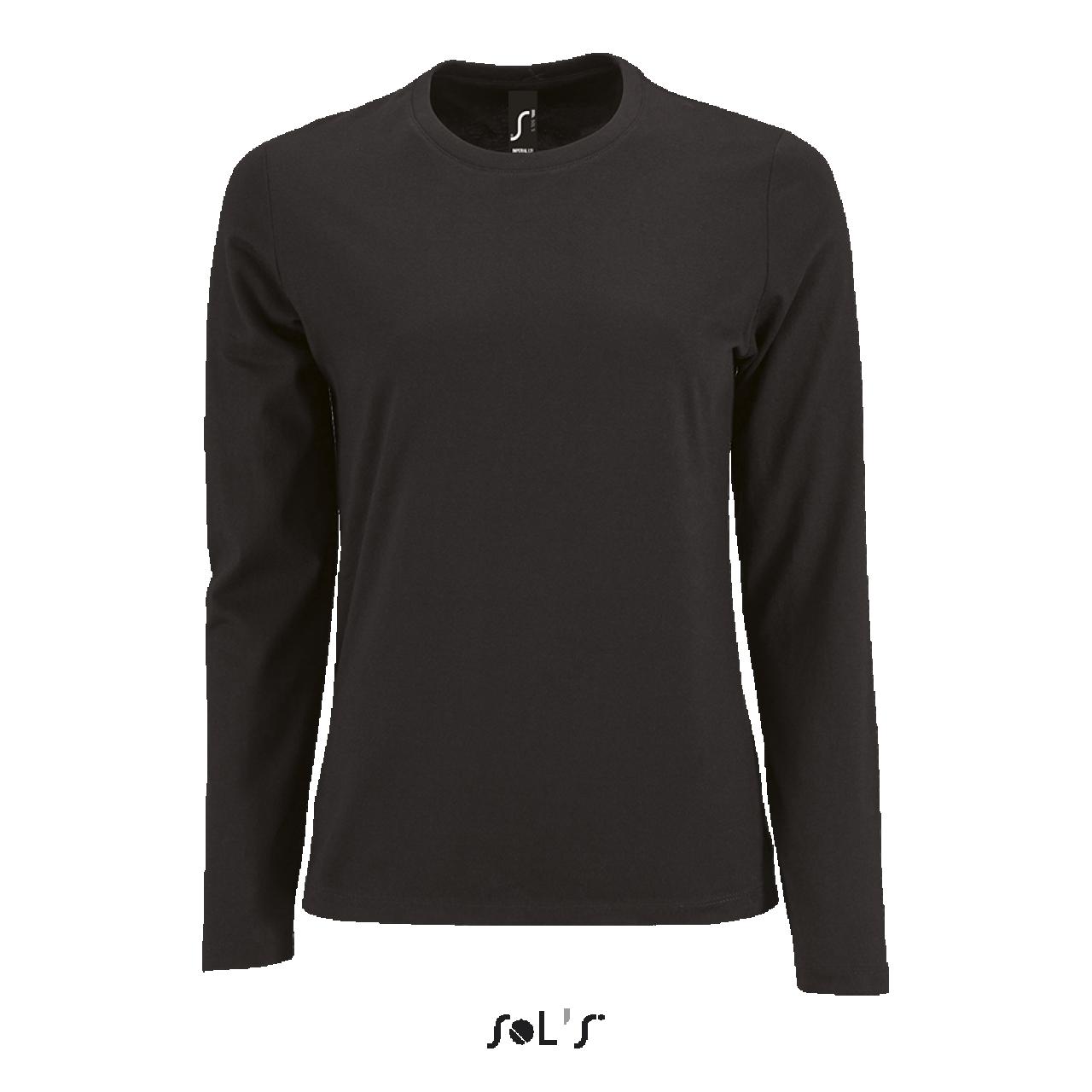 SOL'S <I>IMPERIAL</I> LSL WOMEN - LONG-SLEEVE T-SHIRT - Image 11